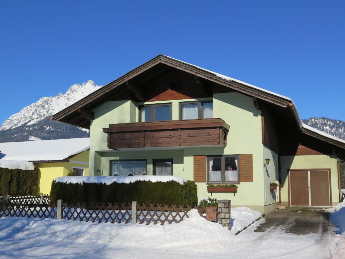 Holiday Home Katharina - Gbm220 By Interhome غوربمينغ المظهر الخارجي الصورة